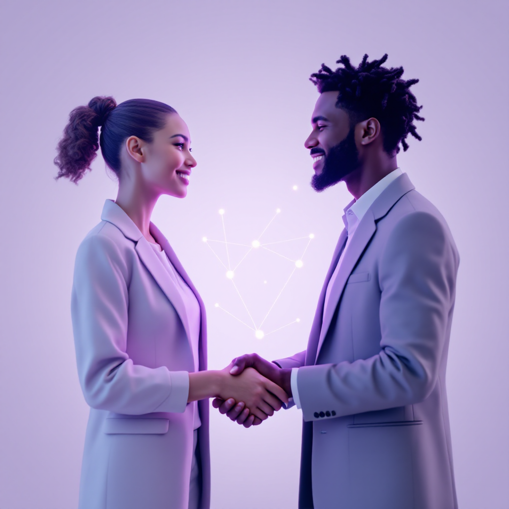 Relations clients plus saines et professionnelles