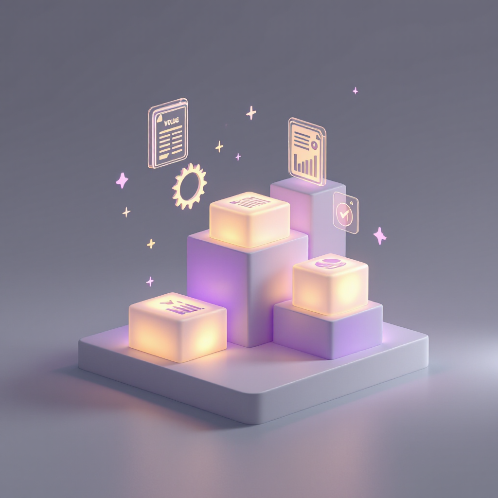 Construction d'un actif propriétaire valorisable et transmissible