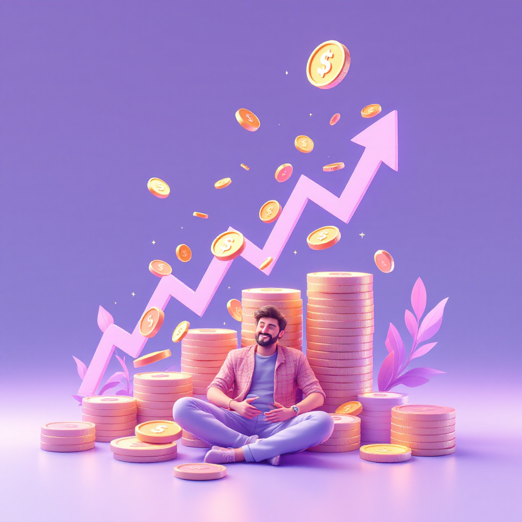 Plus de revenus sans travailler plus