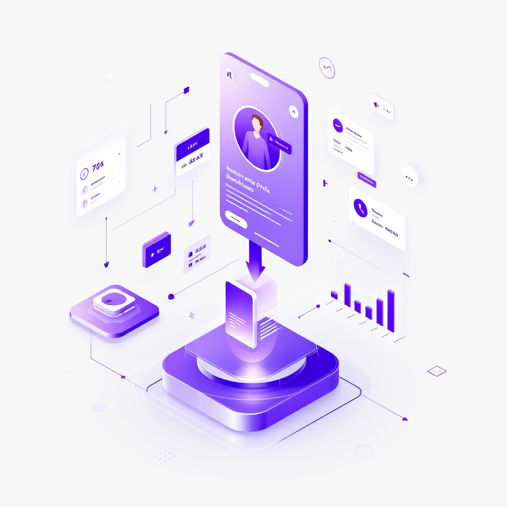 Import automatique de votre profil LinkedIn