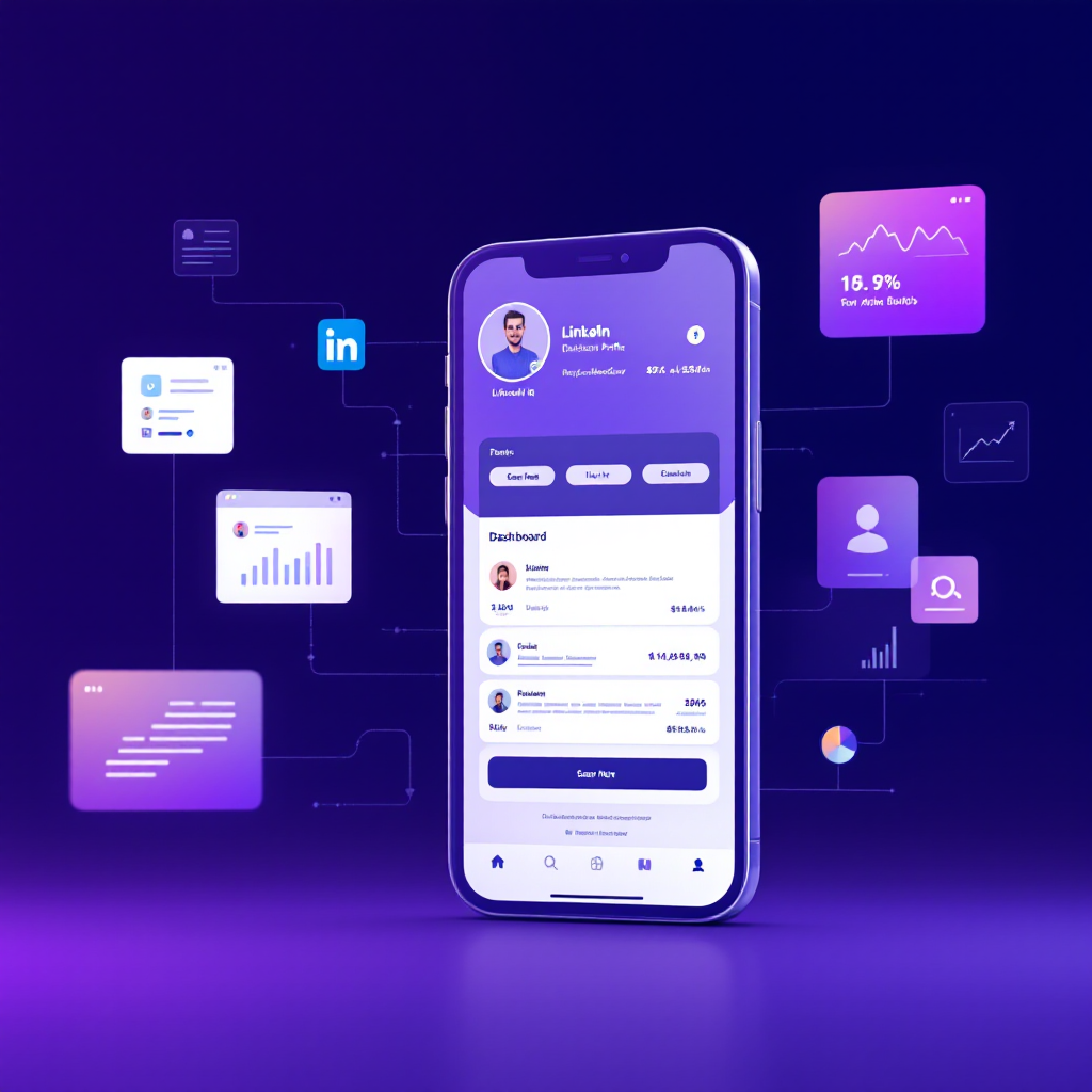 Import automatique LinkedIn
