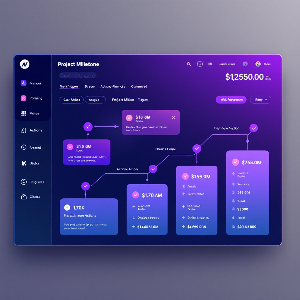 Avancement du projet