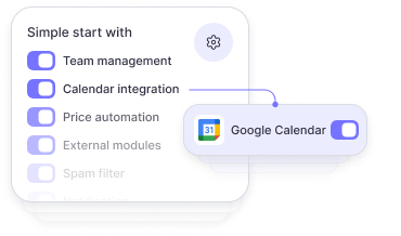 Tu définis tes règles