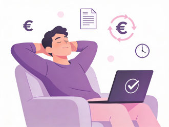 Étape 4 : Paiement transféré automatiquement