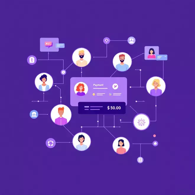 Interface Skod montrant le tableau de bord d'une agence avec plusieurs experts et leurs performances