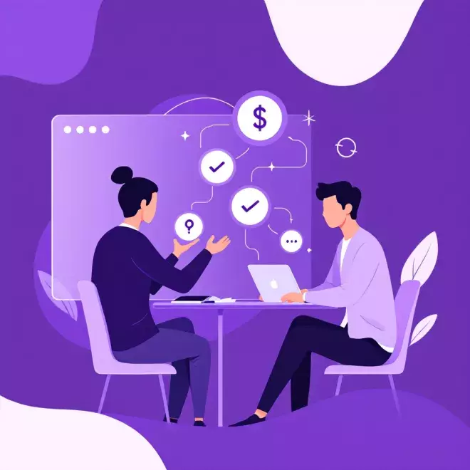 Coach consultant utilisant Skod pour monétiser son expertise