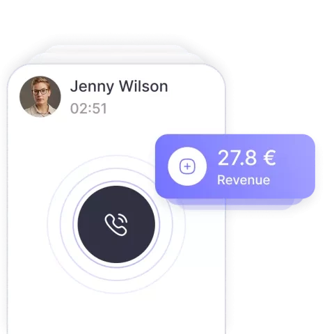 Appels téléphoniques