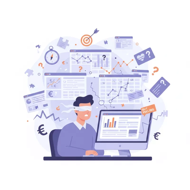 Fonctionnalité : Le problème : vous travaillez beaucoup, mais sans vision claire