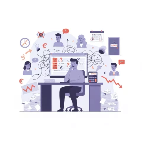 Fonctionnalité : Le problème : gérer plusieurs experts devient vite ingérable