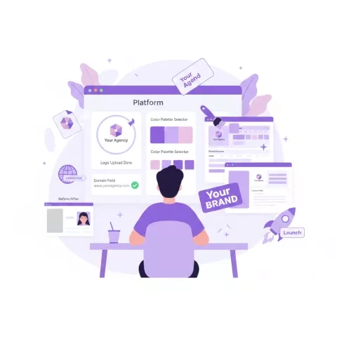 Étape 1 : Création plateforme