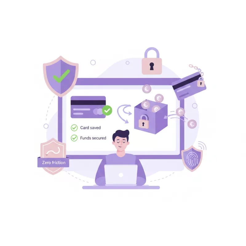 Étape 2 : Paiement sécurisé