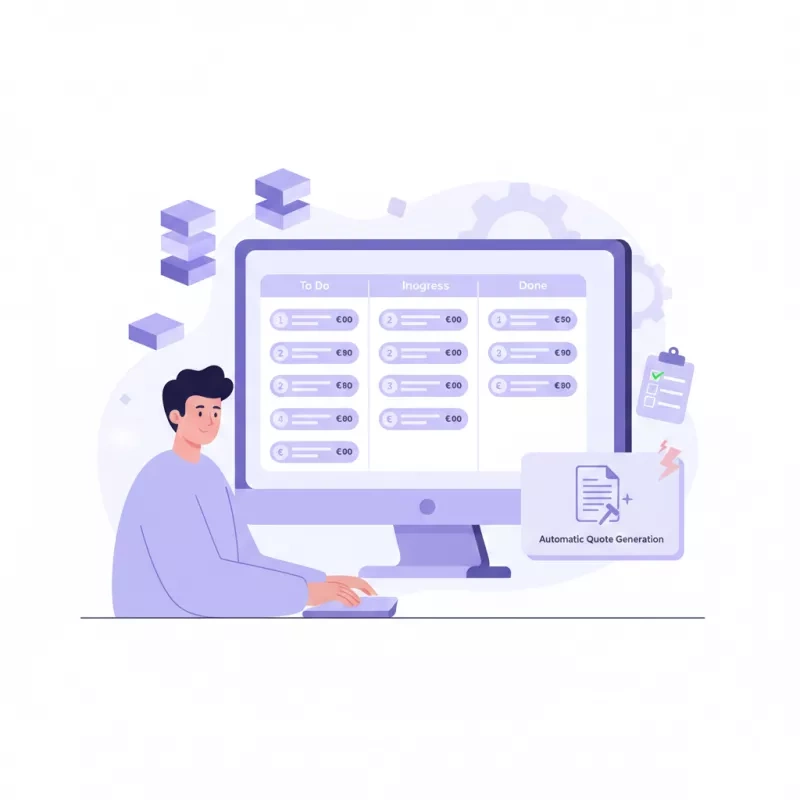 Étape 1 : Création du projet