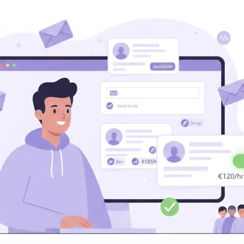 Étape 1 : Ajoutez vos experts