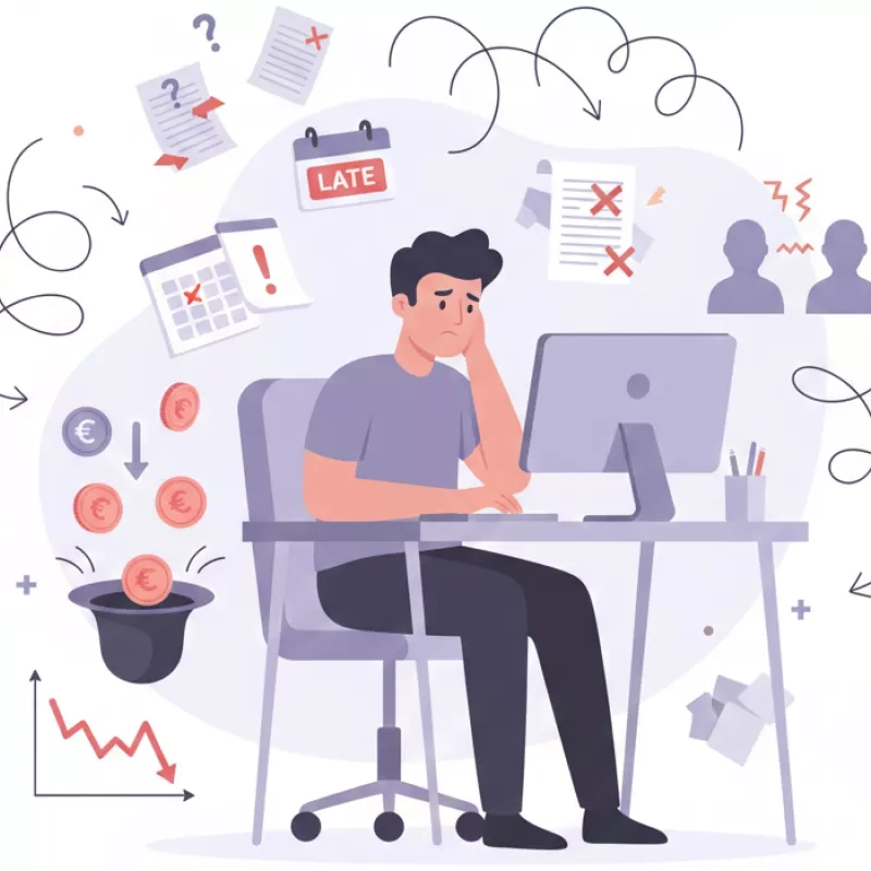 Fonctionnalité : Le problème : les projets sont mal protégés financièrement