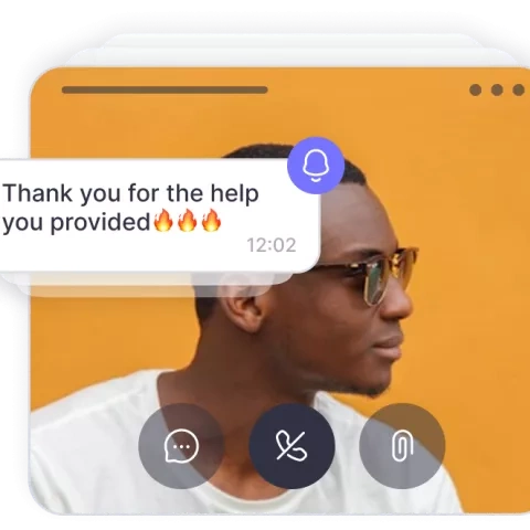 Lives & Sessions privées